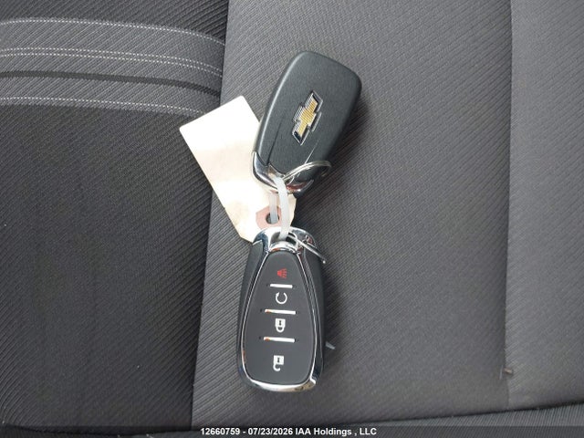 Продаж на аукціоні авто 2024 Chevrolet Blazer 2lt, vin: 3GNKBHR40RS182237, номер лоту: 12660759