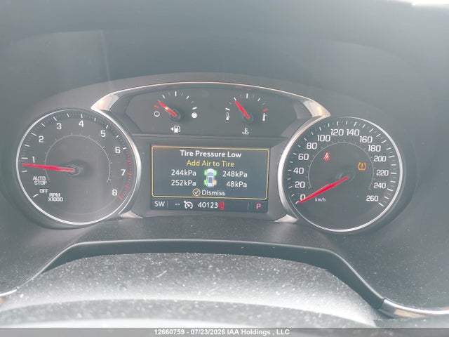 Продаж на аукціоні авто 2024 Chevrolet Blazer 2lt, vin: 3GNKBHR40RS182237, номер лоту: 12660759