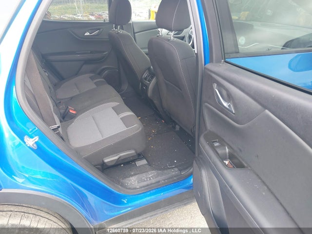 Продаж на аукціоні авто 2024 Chevrolet Blazer 2lt, vin: 3GNKBHR40RS182237, номер лоту: 12660759