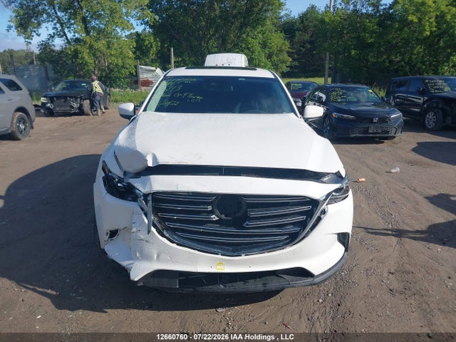 Mazda Cx-9 Touring 2023 JM3TCBCY6P0646243 Image 11