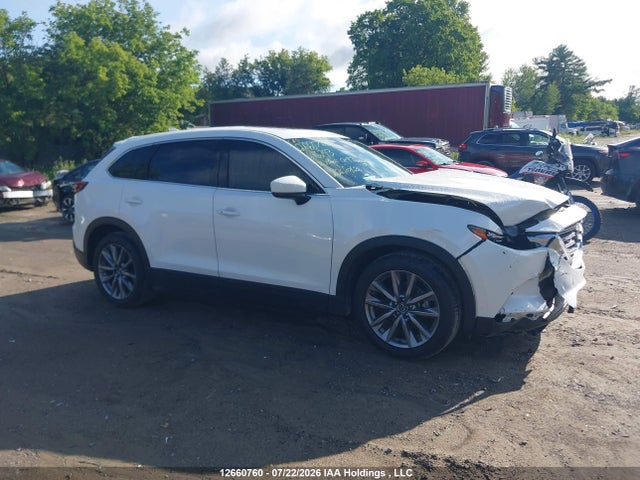Mazda Cx-9 Touring 2023 JM3TCBCY6P0646243 Image 12