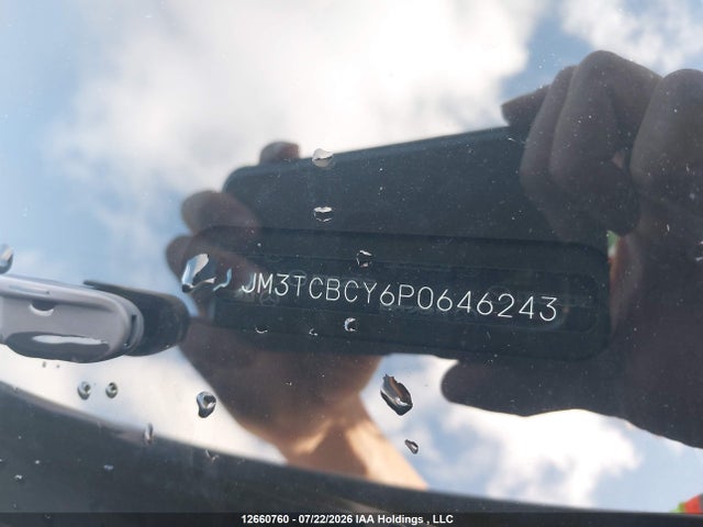 Mazda Cx-9 Touring 2023 JM3TCBCY6P0646243 Image 18