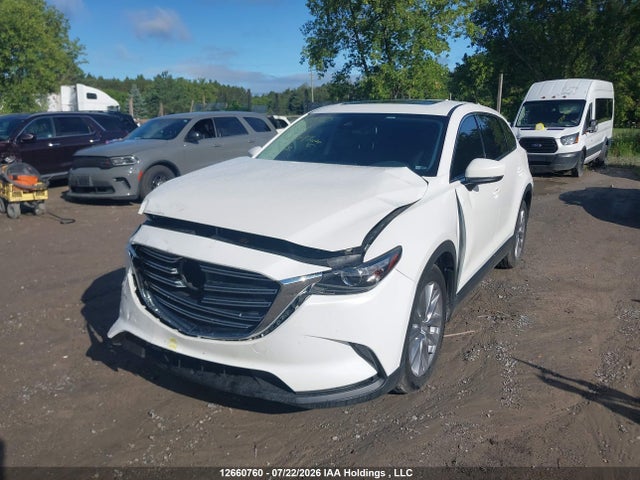 Mazda Cx-9 Touring 2023 JM3TCBCY6P0646243 Image 2