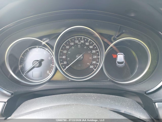 Mazda Cx-9 Touring 2023 JM3TCBCY6P0646243 Image 7