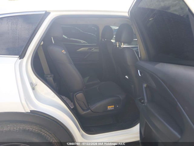 Mazda Cx-9 Touring 2023 JM3TCBCY6P0646243 Image 8