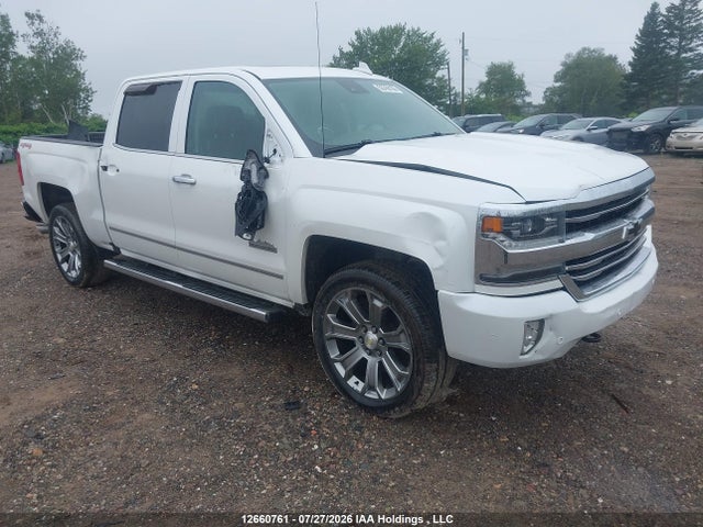 Chevrolet Silverado K1500 High Country 2017 3GCUKTEJ4HG311453 main image