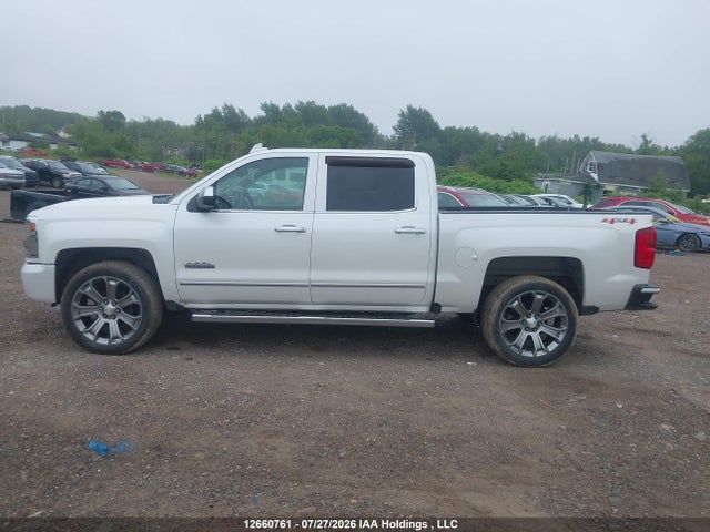 Продаж на аукціоні авто 2017 Chevrolet Silverado K1500 High Country, vin: 3GCUKTEJ4HG311453, номер лоту: 12660761