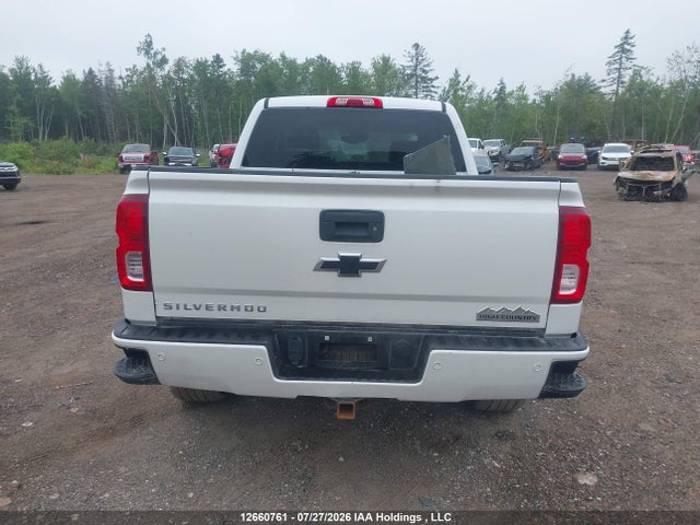 Продаж на аукціоні авто 2017 Chevrolet Silverado K1500 High Country, vin: 3GCUKTEJ4HG311453, номер лоту: 12660761