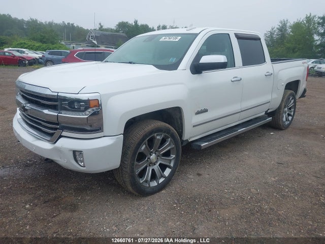 Продаж на аукціоні авто 2017 Chevrolet Silverado K1500 High Country, vin: 3GCUKTEJ4HG311453, номер лоту: 12660761