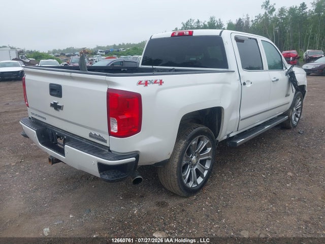Продаж на аукціоні авто 2017 Chevrolet Silverado K1500 High Country, vin: 3GCUKTEJ4HG311453, номер лоту: 12660761