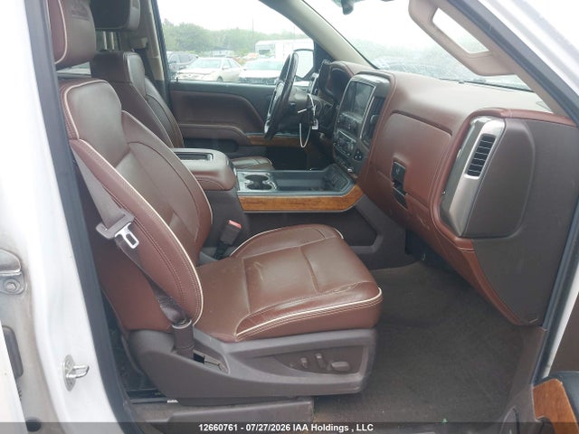 Продаж на аукціоні авто 2017 Chevrolet Silverado K1500 High Country, vin: 3GCUKTEJ4HG311453, номер лоту: 12660761