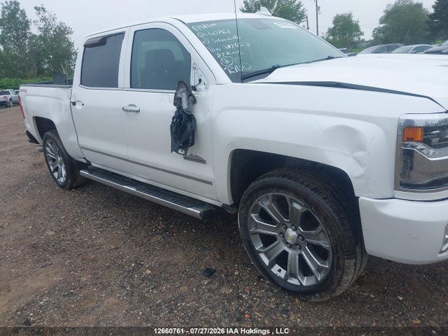 Продаж на аукціоні авто 2017 Chevrolet Silverado K1500 High Country, vin: 3GCUKTEJ4HG311453, номер лоту: 12660761