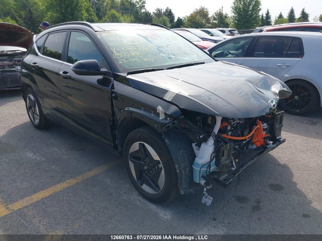 Продажа на аукционе авто 2025 Hyundai Kona Electric Preferred With Trend Package, vin: KM8HD3A68SU022525, номер лота: 12660763