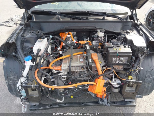 Продажа на аукционе авто 2025 Hyundai Kona Electric Preferred With Trend Package, vin: KM8HD3A68SU022525, номер лота: 12660763