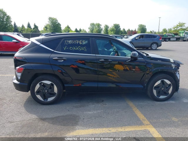 Продажа на аукционе авто 2025 Hyundai Kona Electric Preferred With Trend Package, vin: KM8HD3A68SU022525, номер лота: 12660763