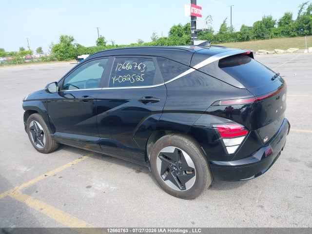 Продажа на аукционе авто 2025 Hyundai Kona Electric Preferred With Trend Package, vin: KM8HD3A68SU022525, номер лота: 12660763