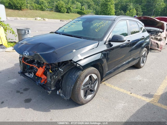 Продажа на аукционе авто 2025 Hyundai Kona Electric Preferred With Trend Package, vin: KM8HD3A68SU022525, номер лота: 12660763