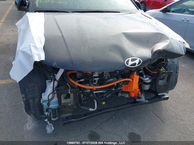 Продажа на аукционе авто 2025 Hyundai Kona Electric Preferred With Trend Package, vin: KM8HD3A68SU022525, номер лота: 12660763