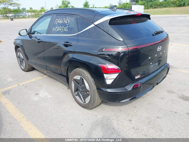 Продажа на аукционе авто 2025 Hyundai Kona Electric Preferred With Trend Package, vin: KM8HD3A68SU022525, номер лота: 12660763