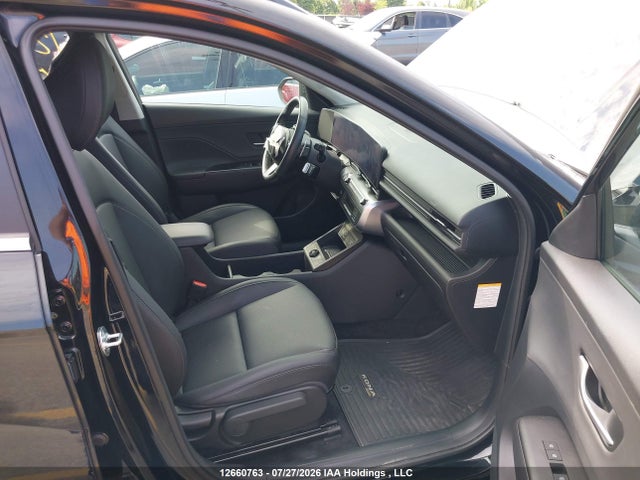 Продажа на аукционе авто 2025 Hyundai Kona Electric Preferred With Trend Package, vin: KM8HD3A68SU022525, номер лота: 12660763