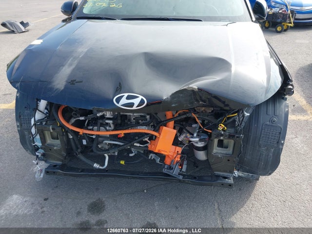Продажа на аукционе авто 2025 Hyundai Kona Electric Preferred With Trend Package, vin: KM8HD3A68SU022525, номер лота: 12660763