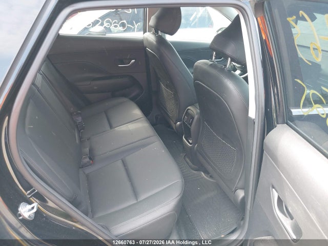 Продажа на аукционе авто 2025 Hyundai Kona Electric Preferred With Trend Package, vin: KM8HD3A68SU022525, номер лота: 12660763