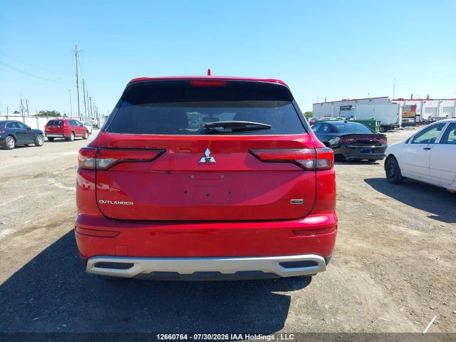 Продаж на аукціоні авто 2024 Mitsubishi Outlander Le/se/sel, vin: JA4J4VA88RZ610628, номер лоту: 12660764