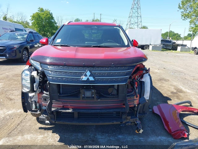 Продаж на аукціоні авто 2024 Mitsubishi Outlander Le/se/sel, vin: JA4J4VA88RZ610628, номер лоту: 12660764