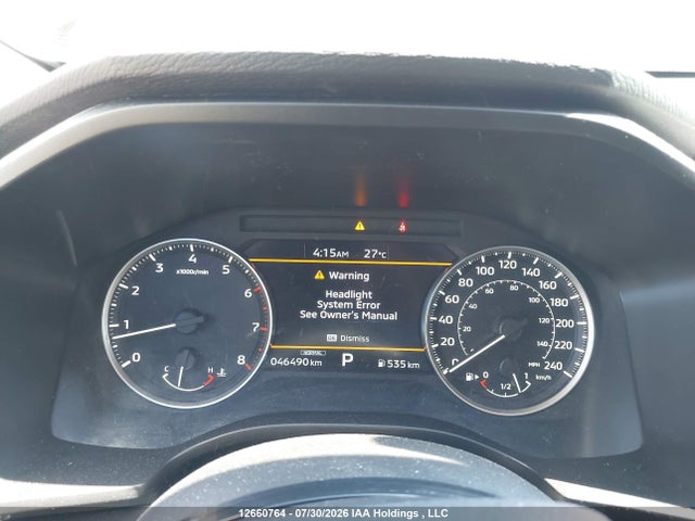 Auction sale of the 2024 Mitsubishi Outlander Le/se/sel, vin: JA4J4VA88RZ610628, lot number: 12660764