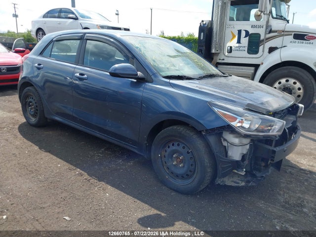 Aukcja sprzedaży 2023 Kia Rio Lx Premium/lx+, vin: 3KPA25AD9PE624670, numer aukcji: 12660765