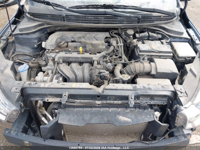Продажа на аукционе авто 2023 Kia Rio Lx Premium/lx+, vin: 3KPA25AD9PE624670, номер лота: 12660765