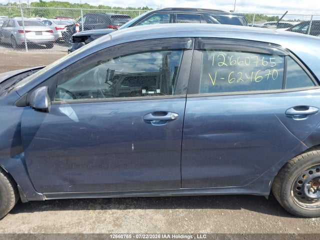 Продажа на аукционе авто 2023 Kia Rio Lx Premium/lx+, vin: 3KPA25AD9PE624670, номер лота: 12660765
