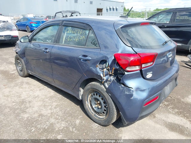 Aukcja sprzedaży 2023 Kia Rio Lx Premium/lx+, vin: 3KPA25AD9PE624670, numer aukcji: 12660765