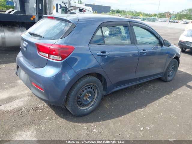 Продажа на аукционе авто 2023 Kia Rio Lx Premium/lx+, vin: 3KPA25AD9PE624670, номер лота: 12660765