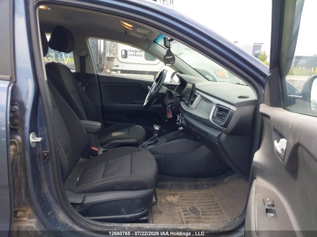 Продажа на аукционе авто 2023 Kia Rio Lx Premium/lx+, vin: 3KPA25AD9PE624670, номер лота: 12660765