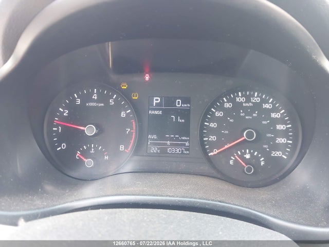 Продажа на аукционе авто 2023 Kia Rio Lx Premium/lx+, vin: 3KPA25AD9PE624670, номер лота: 12660765