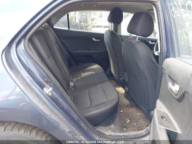Продажа на аукционе авто 2023 Kia Rio Lx Premium/lx+, vin: 3KPA25AD9PE624670, номер лота: 12660765