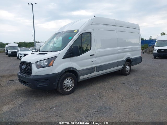 Ford Transit T-250 2025 1FTBR3U83SKA58143 Image 2