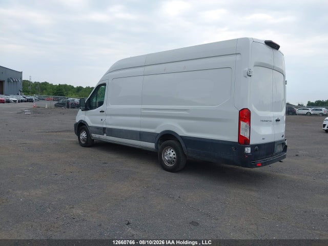 Ford Transit T-250 2025 1FTBR3U83SKA58143 Image 3