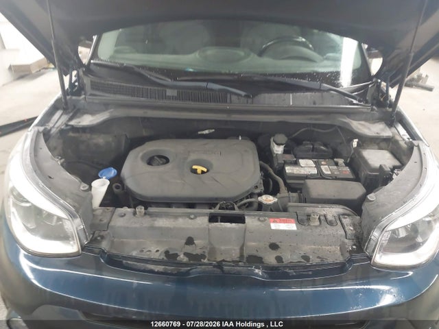 12660769 :رقم المزاد ، KNDJP3A51H7482346 vin ، 2017 Kia Soul Ex/ex Premium/ex Tech/ex+ مزاد بيع