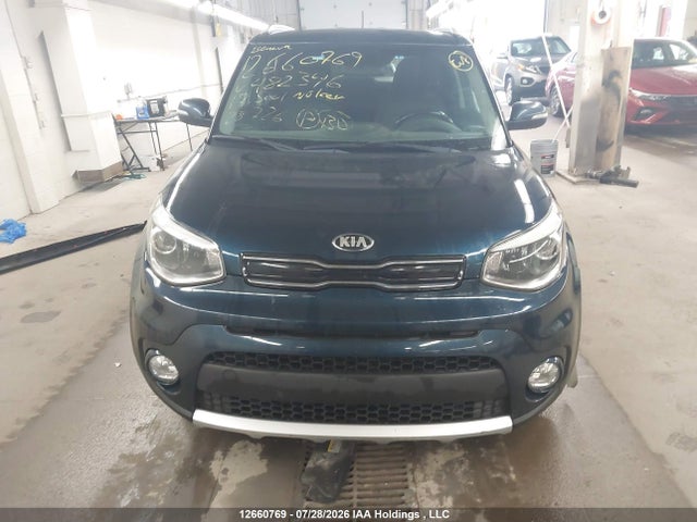 12660769 :رقم المزاد ، KNDJP3A51H7482346 vin ، 2017 Kia Soul Ex/ex Premium/ex Tech/ex+ مزاد بيع