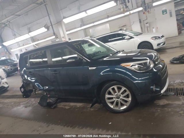 12660769 :رقم المزاد ، KNDJP3A51H7482346 vin ، 2017 Kia Soul Ex/ex Premium/ex Tech/ex+ مزاد بيع