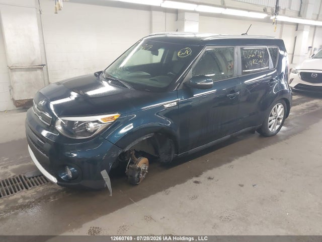 12660769 :رقم المزاد ، KNDJP3A51H7482346 vin ، 2017 Kia Soul Ex/ex Premium/ex Tech/ex+ مزاد بيع