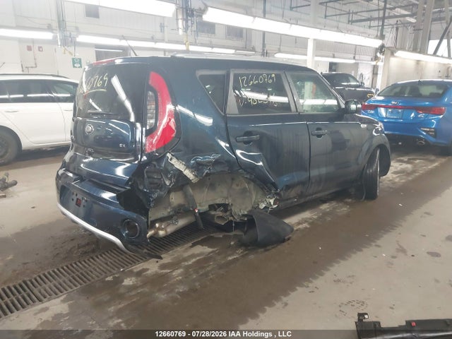 12660769 :رقم المزاد ، KNDJP3A51H7482346 vin ، 2017 Kia Soul Ex/ex Premium/ex Tech/ex+ مزاد بيع