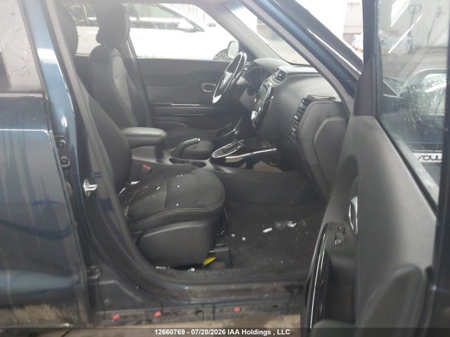 12660769 :رقم المزاد ، KNDJP3A51H7482346 vin ، 2017 Kia Soul Ex/ex Premium/ex Tech/ex+ مزاد بيع