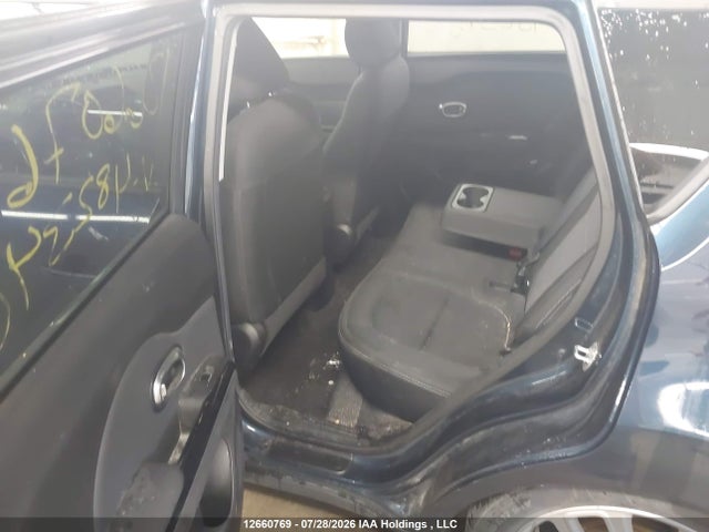 12660769 :رقم المزاد ، KNDJP3A51H7482346 vin ، 2017 Kia Soul Ex/ex Premium/ex Tech/ex+ مزاد بيع