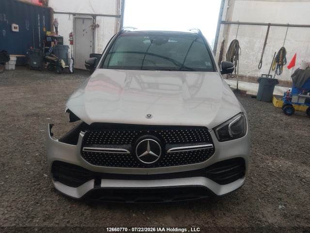 Aukcja sprzedaży 2021 Mercedes-benz Gle 450 4matic, vin: 4JGFB5KB8MA373802, numer aukcji: 12660770