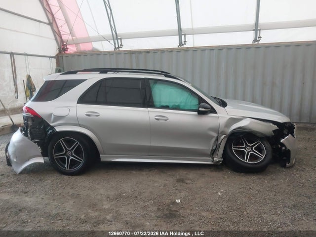 Aukcja sprzedaży 2021 Mercedes-benz Gle 450 4matic, vin: 4JGFB5KB8MA373802, numer aukcji: 12660770