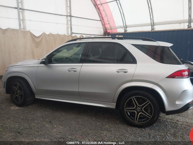 Aukcja sprzedaży 2021 Mercedes-benz Gle 450 4matic, vin: 4JGFB5KB8MA373802, numer aukcji: 12660770