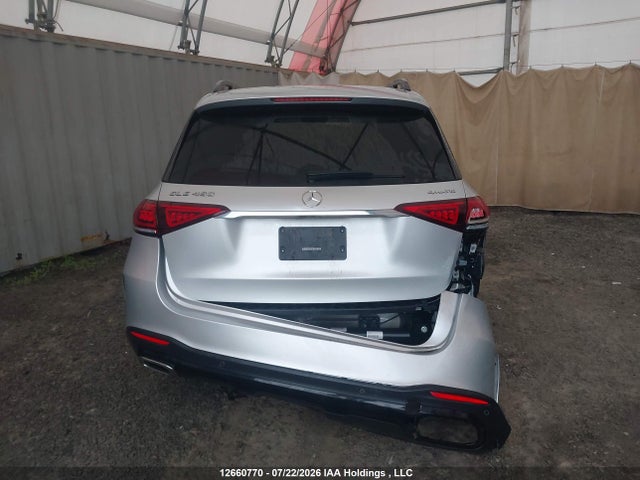 Aukcja sprzedaży 2021 Mercedes-benz Gle 450 4matic, vin: 4JGFB5KB8MA373802, numer aukcji: 12660770